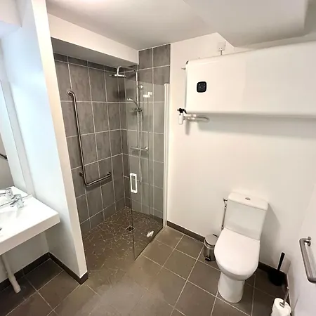 Lägenhet Sejour En Aspe Bedous