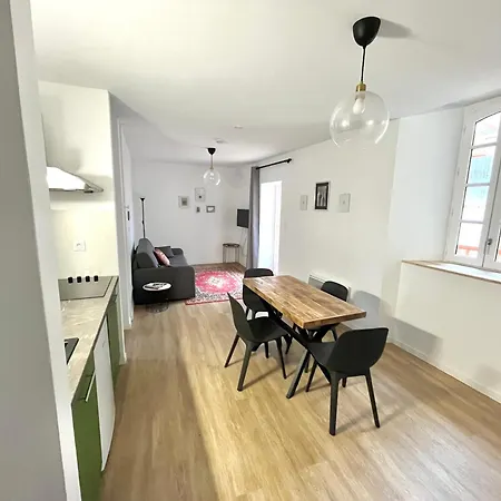 Sejour En Aspe