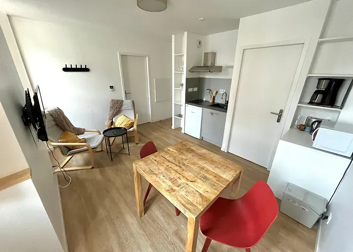 Sejour En Aspe Lägenhet *