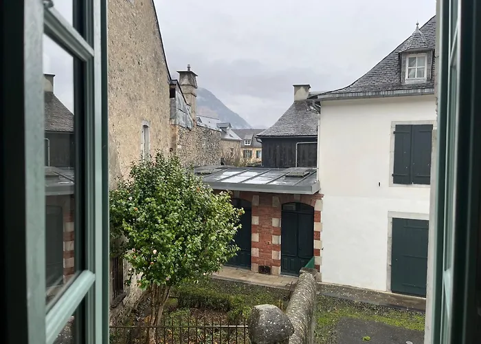 Lägenhet Sejour En Aspe