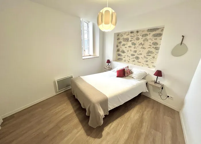 Sejour En Aspe Lägenhet Bedous