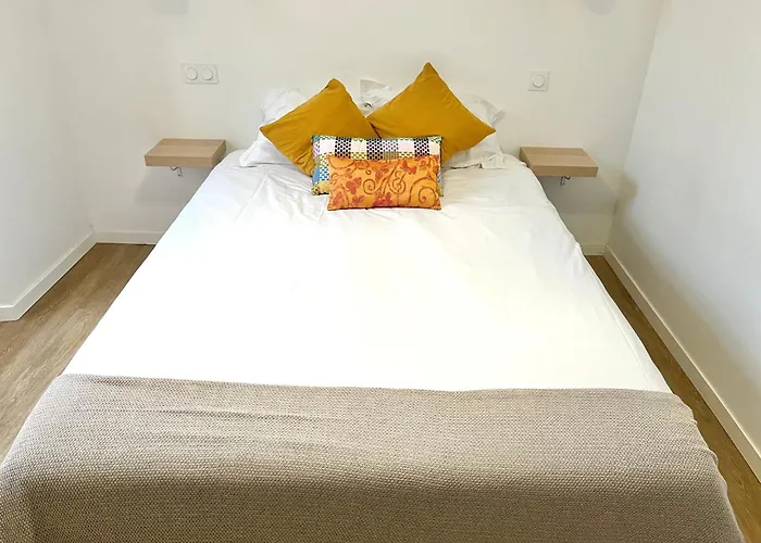 Sejour En Aspe Lägenhet