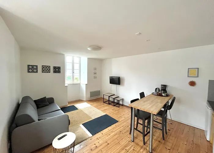 Sejour En Aspe Lägenhet *