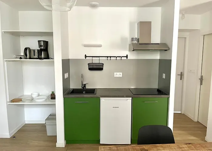 Sejour En Aspe Lägenhet *