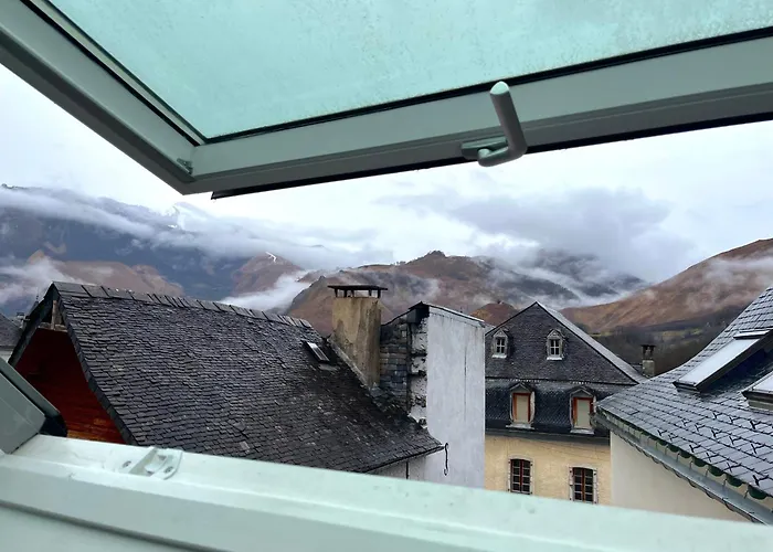 Lägenhet Sejour En Aspe *