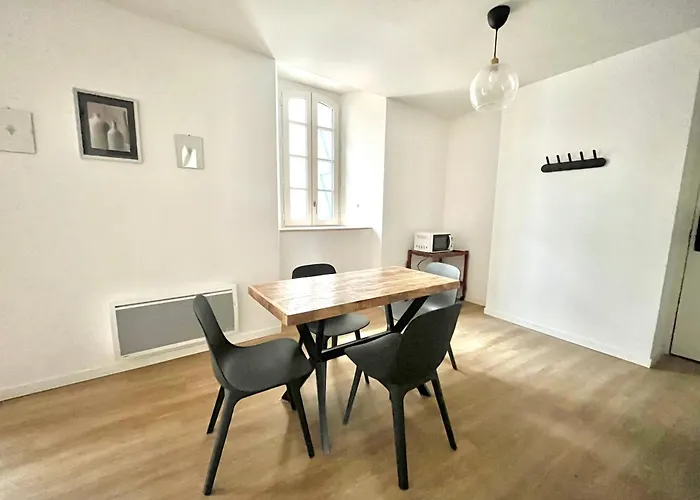 Sejour En Aspe Bedous