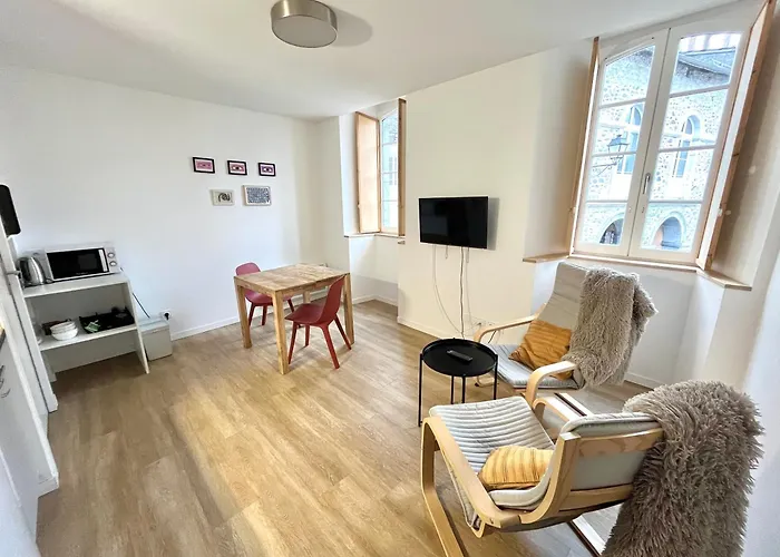 Sejour En Aspe Lägenhet