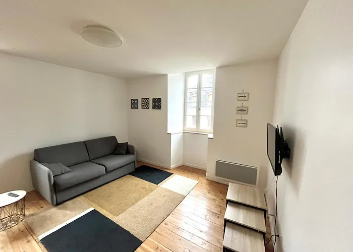 Sejour En Aspe Lägenhet Bedous